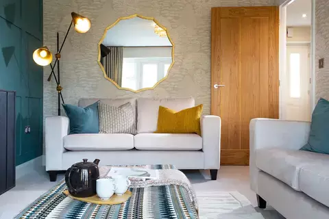 5 bedroom detached house for sale, Plot 31, The Mulberry at Westlands View, Clayton Road ST5