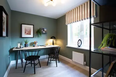 5 bedroom detached house for sale, Plot 31, The Mulberry at Westlands View, Clayton Road ST5