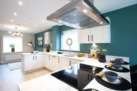 5 bedroom detached house for sale, Plot 31, The Mulberry at Westlands View, Clayton Road ST5