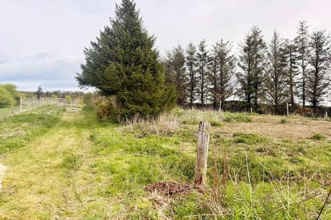 Land for sale, Maud croft, Redmoss, Drybridge, Buckie AB56