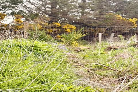 Land for sale, Maud croft, Redmoss, Drybridge, Buckie AB56