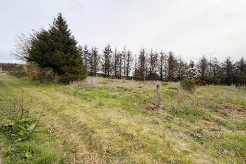 Land for sale, Maud croft, Redmoss, Drybridge, Buckie AB56