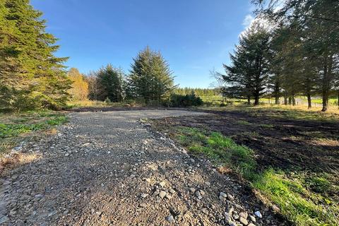 Land for sale, Pineview, Redmoss, Drybridge, Buckie AB56