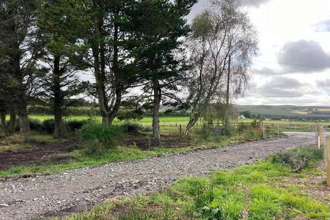 Land for sale, Pineview, Redmoss, Drybridge, Buckie AB56