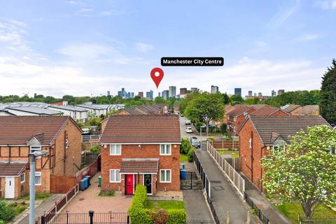 2 bedroom semi-detached house for sale, Rylance Street, Manchester