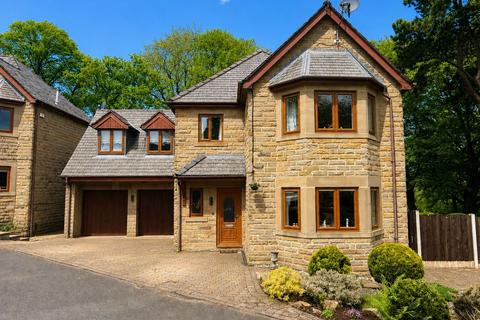 6 bedroom detached house for sale, The Cedars, Bolton, BL1