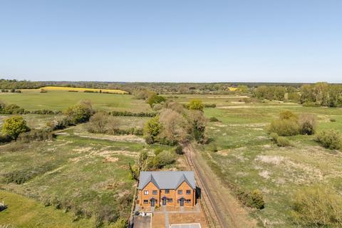 2 bedroom terraced house for sale, Rake Drive, North Elmham