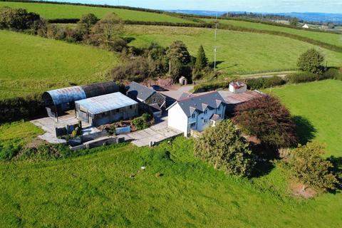 3 bedroom property with land for sale, Carmel, Llanelli