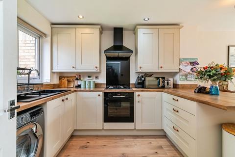 2 bedroom terraced house for sale, Herons Court, West Bridgford, Nottingham, Nottinghamshire, NG2