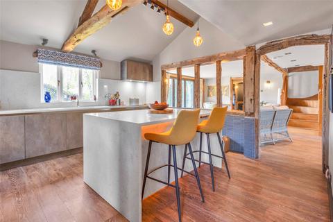 4 bedroom barn conversion for sale, Baythorne End, Halstead, Essex, CO9