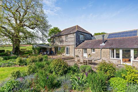 5 bedroom barn conversion for sale, Dartmouth, Devon