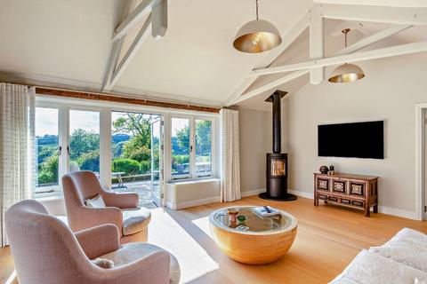 5 bedroom barn conversion for sale, Dartmouth, Devon