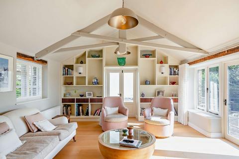 5 bedroom barn conversion for sale, Dartmouth, Devon