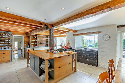 5 bedroom barn conversion for sale, Dartmouth, Devon