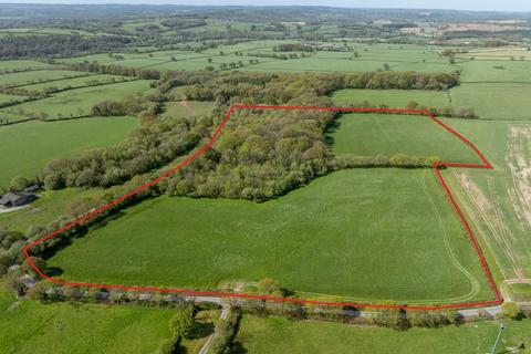 Farm land for sale, Meeth, Okehampton EX20