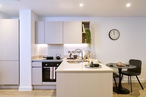 1 bedroom apartment to rent, The Silver Yard, Birmingham Birmingham B4