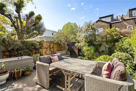 4 bedroom terraced house for sale, Bracken Avenue, London, SW12