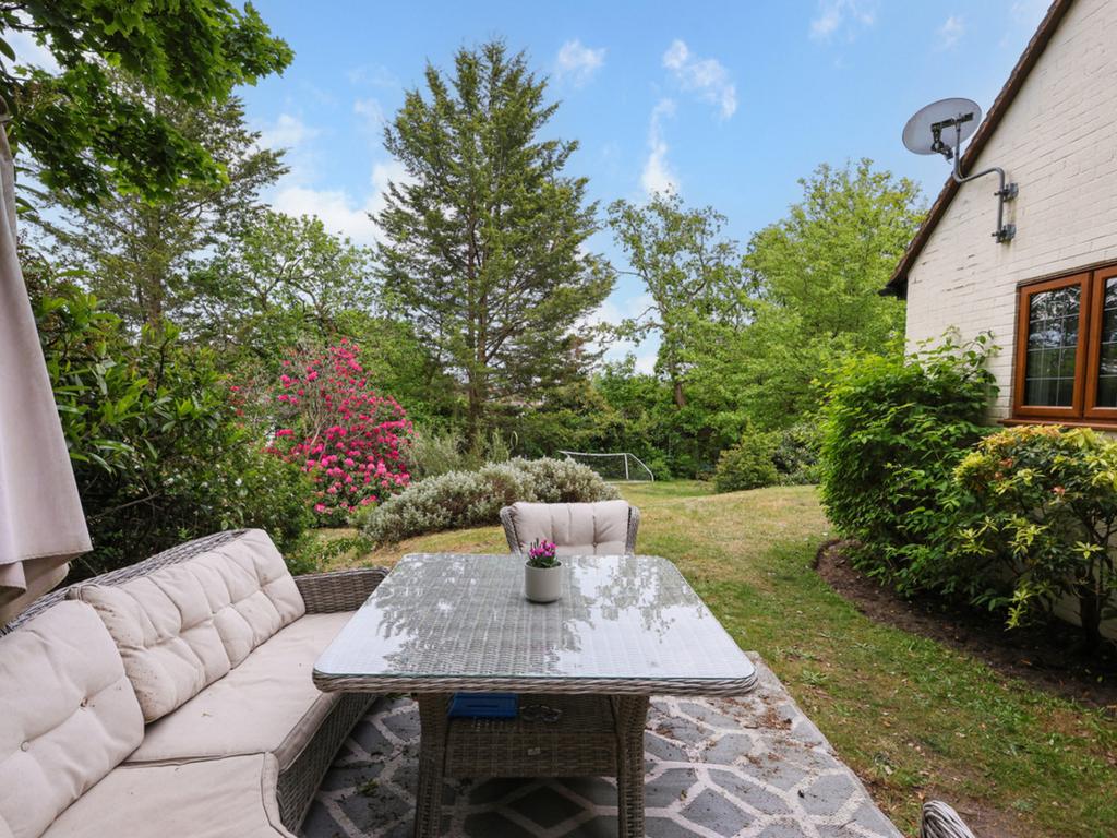 Garden view, garden