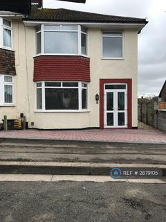 4 bedroom end of terrace house to rent, The Ride, Bristol, BS15