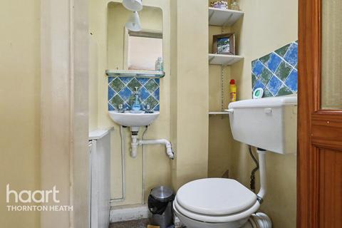 Norbury Road, Thornton Heath