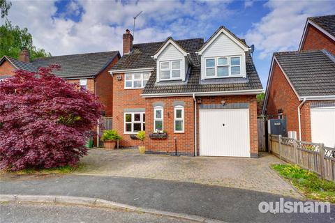 4 bedroom detached house for sale, Dugard Way, Droitwich, Worcestershire, WR9