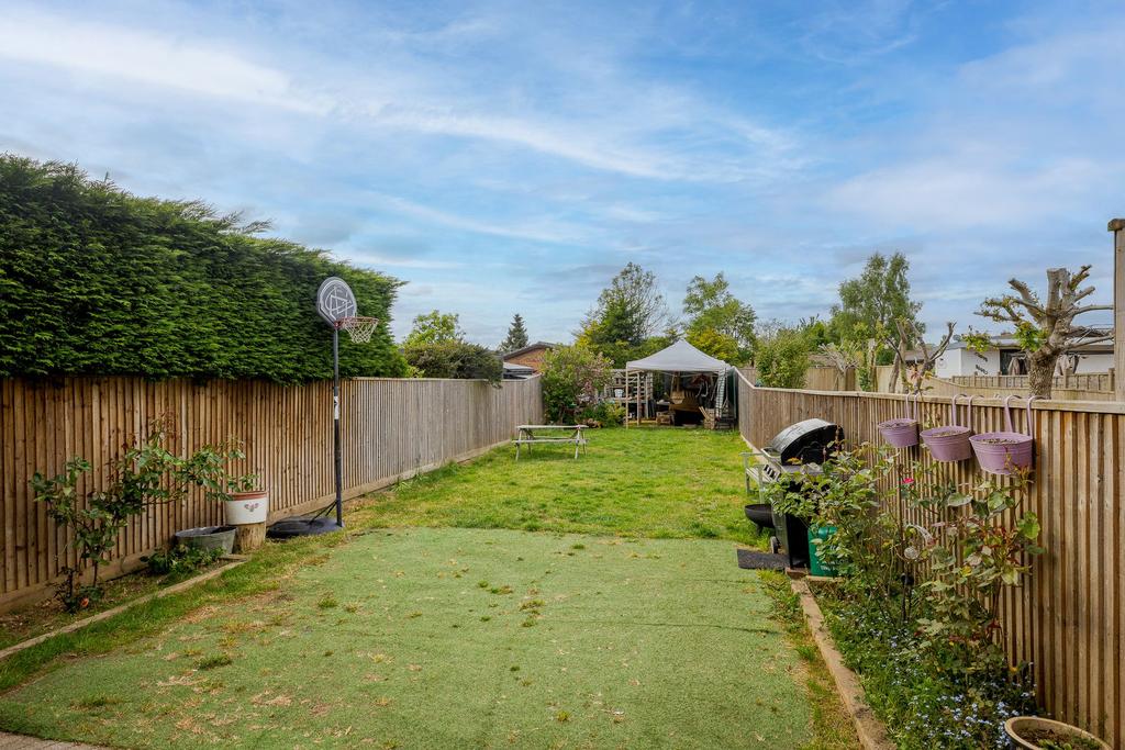 Garden view, garden