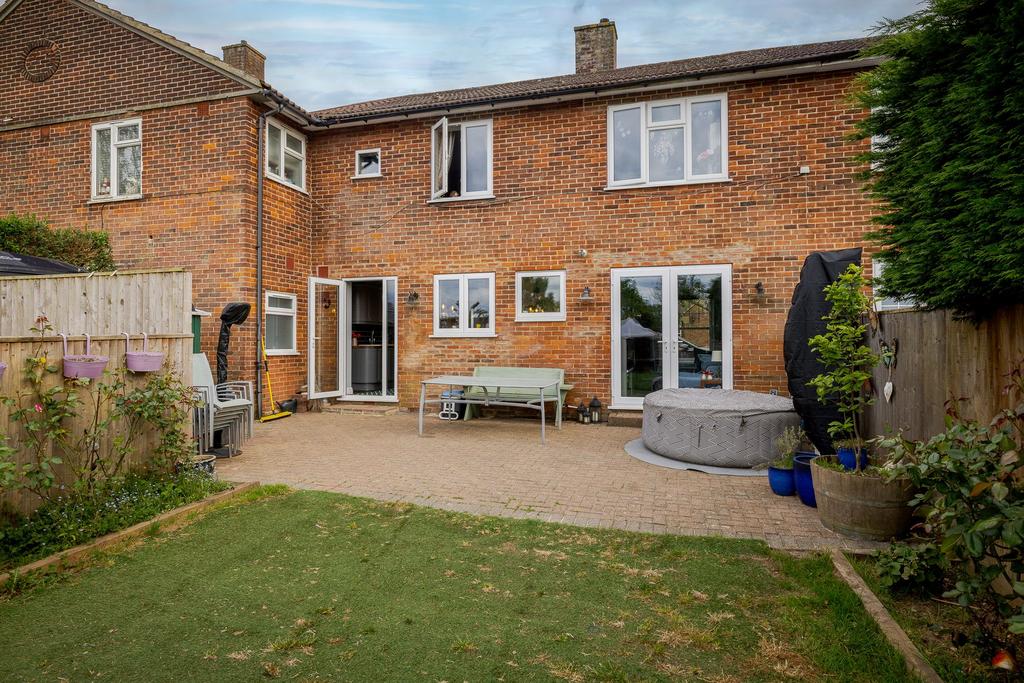 Garden view, garden