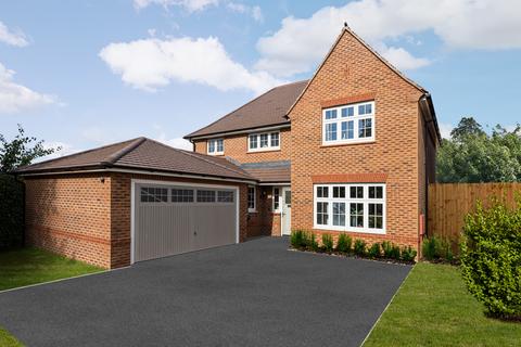 undefined, Ledsham at Worden Gardens, Leyland Leyland Lane PR25