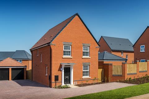 4 bedroom detached house for sale, Ingleby at Lapwing Green Bath Road, Speen, Newbury RG14