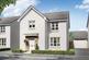 Stenton at Barratt @ Bangour Village Wallace Drive, Dechmont, Broxburn EH52