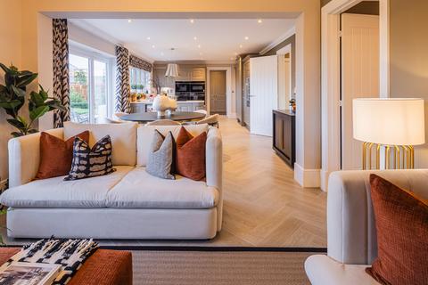 5 bedroom detached house for sale, Highgrove at Sovereign Fields Basilica Place CH4