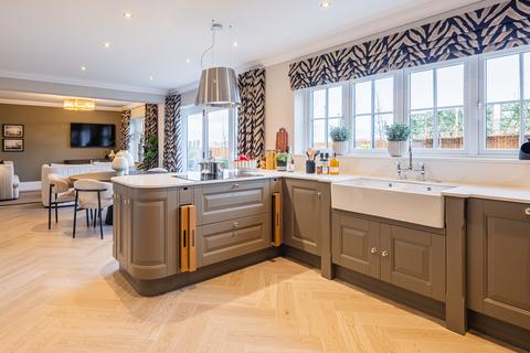 5 bedroom detached house for sale, Highgrove at Sovereign Fields Basilica Place CH4