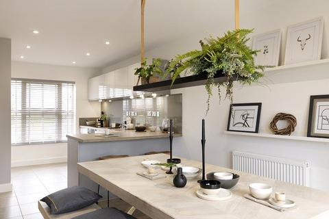 4 bedroom detached house for sale, Expression, The Avenue, Wingerworth, Chesterfield, S42