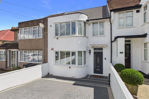 Benhurst Gardens, South Croydon