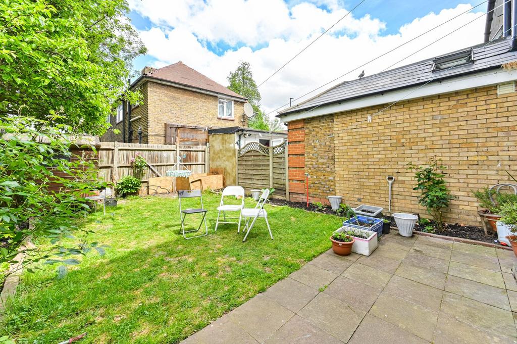 Garden view, garden