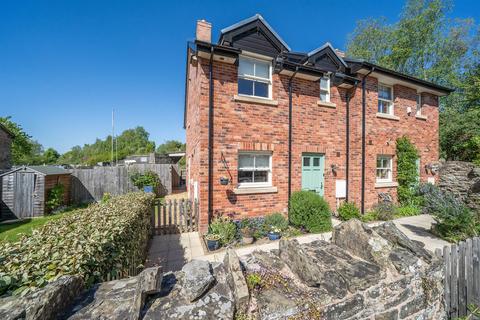 2 bedroom semi-detached house for sale, St. Marys Lane, Ludlow