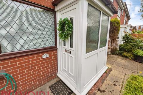 undefined, Russell Street, Longton, ST3