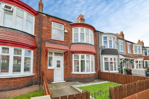 Terraced house - Ottawa Road, MIDDLESBROUGH, Cleveland, TS4