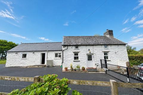 2 bedroom property with land for sale, Bwlchllan, Lampeter, SA48