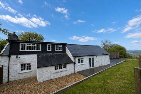 2 bedroom property with land for sale, Bwlchllan, Lampeter, SA48