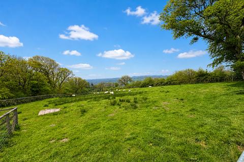 2 bedroom property with land for sale, Bwlchllan, Lampeter, SA48
