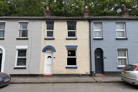 2 bedroom terraced house for sale, Bonhay Road, St Davids, EX4