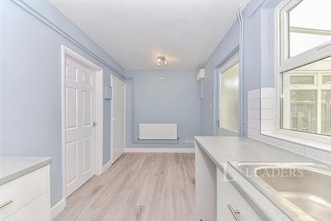 2 bedroom terraced house to rent, Little Casterton Road, PE9