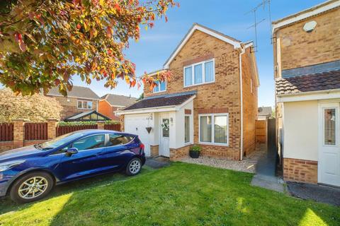 3 bedroom detached house for sale, Grizedale Rise, Forest Town, Mansfield