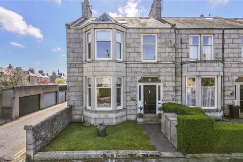 End of terrace house - Carlton Place, Aberdeen AB15