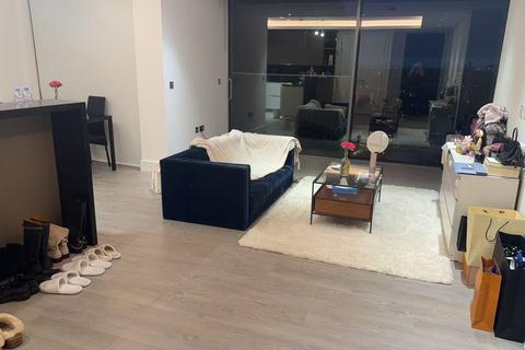1 bedroom apartment to rent, Carrara Tower, 1 Bollinder Place, London, EC1V 2AE