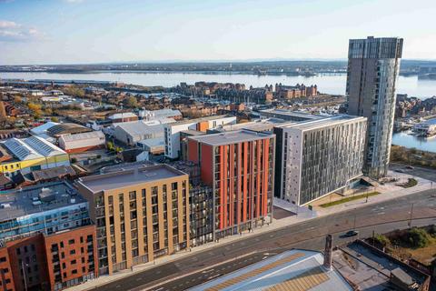 Apartment - at The Summit, Liverpool Baltic Triangle - 7% Assured Rental Returns | Exceptional Investment Opportunity, The Summit, Liverpool Baltic Triangle L8