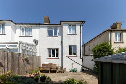 3 bedroom semi-detached house for sale, Hythe Avenue, St. Leonards-On-Sea