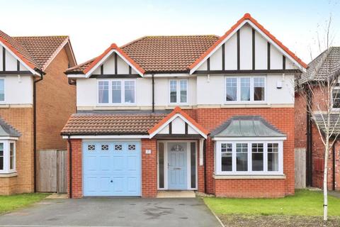 4 bedroom detached house for sale, Newstead Grove, Harworth & Bircotes, Doncaster, South Yorkshire, DN11