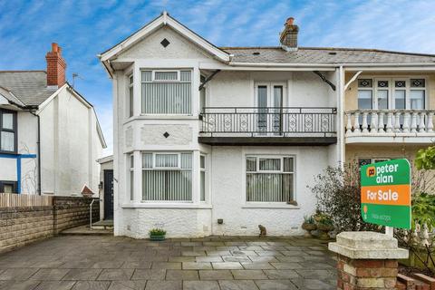 Semi-detached house - Ewenny Road, Bridgend
